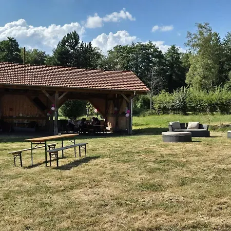 Oberer Salenhof Und Ruhe Für Groß Und Klein *
