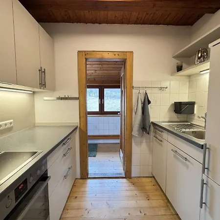 Apartamento Oberer Salenhof Und Ruhe Für Groß Und Klein *