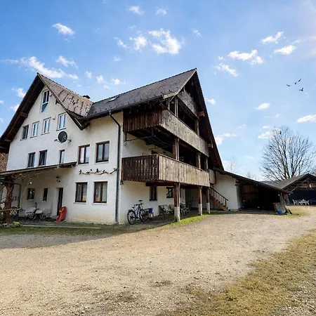 Apartamento Oberer Salenhof Und Ruhe Für Groß Und Klein