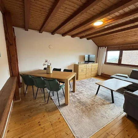 Oberer Salenhof Und Ruhe Für Groß Und Klein Apartamento