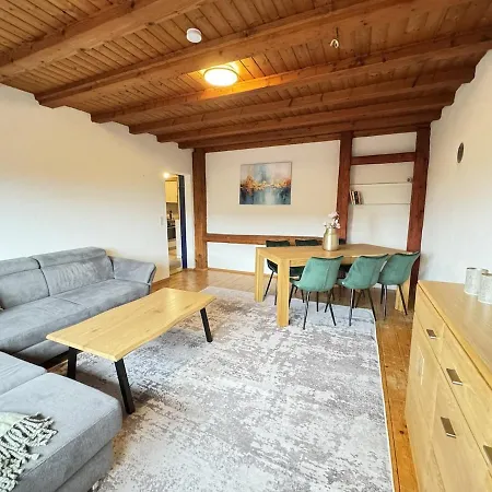 Apartamento Oberer Salenhof Und Ruhe Für Groß Und Klein *