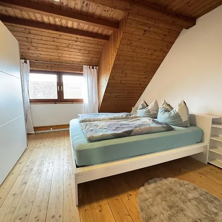 Oberer Salenhof Und Ruhe Für Groß Und Klein Apartamento