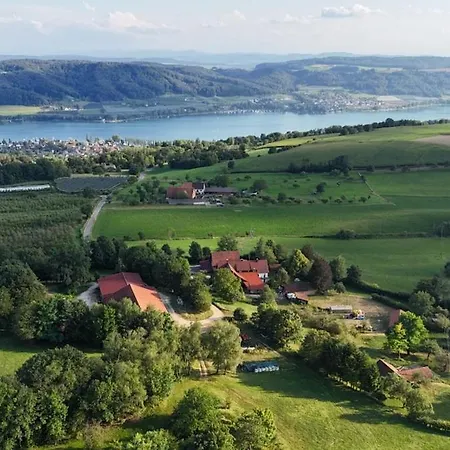 Oberer Salenhof Und Ruhe Für Groß Und Klein Apartamento *